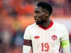 Quem estará dentro e quem estará fora? Membros da seleção masculina canadense anunciados