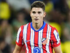 Atlético de Madrid está considerando vender Julian Alvarez