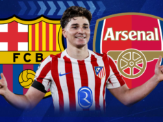4 clubes que podem contratar Julián Álvarez, do Atlético de Madrid, neste verão