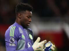 Andre Onana receberá oferta atraente para decidir seu futuro no United – notícias do Man United e notícias de transferência