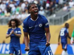 Uma estrela de classe mundial está pronta para assinar pelo Chelsea