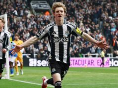 Newcastle discute mudança para assinar estrela de £ 25 milhões