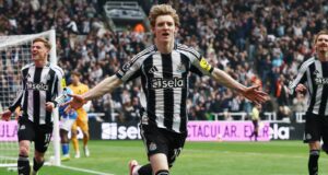 Newcastle se esforça para contratar estrela ‘explosiva’ de £ 34 milhões