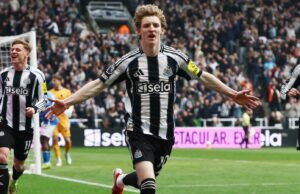 Newcastle se esforça para contratar estrela ‘explosiva’ de £ 34 milhões