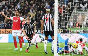 Barcelona lidera corrida para contratar Anthony Gordon enquanto Liverpool perde estrela do Newcastle