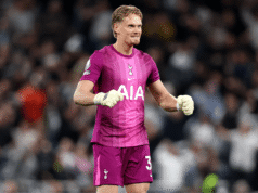 Contra todas as probabilidades, Antonin Kinski emergiu como o herói de choque do Spurs