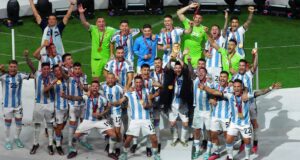 Tottenham oferece acordo sem surpresa para Pochettino, vencedor da Copa do Mundo, quase assinado anos atrás