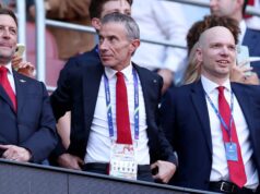 O Arsenal surge como um sério candidato para contratar uma estrela da Premier League por £ 100 milhões