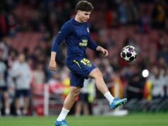 Relatório – O número da camisa que Julian Alvarez provavelmente usará se for para o Barcelona