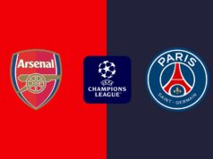O Arsenal deve se manter firme antes do grande teste final do PSG