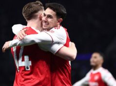 Arsenal quer contratar estrela da Premier League de £ 80 milhões que seja “melhor” que Zubimendi
