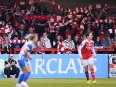 A luta do Arsenal pelo título da Copa do Mundo fracassa, mas há razões positivas?