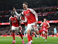 Estatísticas do Arsenal 1-0 Burnley: cabeceamento de Havertz coloca o time de Arteta à beira do abismo