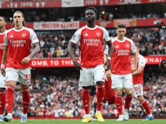 O enorme potencial de vitória do Arsenal contra o Burnley e o que acontece quando o supercomputador Opta está quase certo