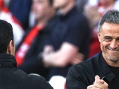 É o PSG na final da Liga dos Campeões