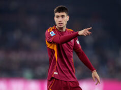Aston Villa está testando as águas para o atacante da Roma, Soulé