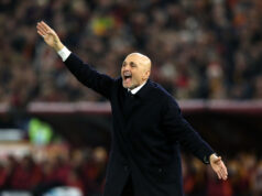 Juventus ameaça perder Spalletti se o futebol da Liga dos Campeões não estiver garantido