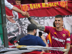 Milan e Roma no comando nas duas últimas vagas da UCL