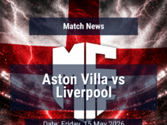 O teste do Villa Park chega em um momento tenso, enquanto o Liverpool tenta se estabilizar e o Aston Villa tenta se recuperar