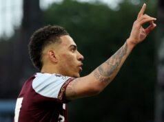 Aston Villa agora quer substituir Morgan Rogers pelo vencedor da Chuteira de Ouro de £ 80 milhões