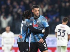 Skamaka aborda retorno da Roma e conversa com Atalanta