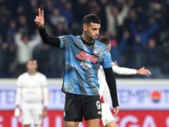Scamacca é o apoio da Roma a Malen