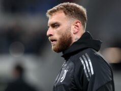 Atalanta aposta no goleiro da Juventus, Michele Di Gregorio