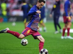 “Depois de todo sofrimento, depois de cair e levantar de novo…”: mensagem emocionada de Gavi após ser selecionada para a Copa do Mundo