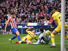 O Atlético de Madrid informou ao Barcelona sobre o preço pedido recorde de Alvarez
