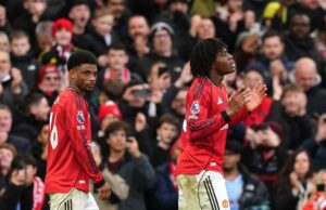 Patrik Dorgu dominou pela esquerda na excelente vitória no derby de Manchester – craque regular