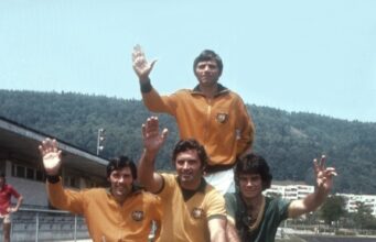 Os incríveis jogadores de meio período da Inglaterra na Copa do Mundo de 1974 – Beyond the Last Man