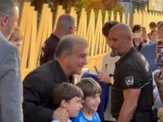 “Poderemos assinar o que achamos que deveríamos assinar.”
