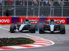 Antonelli vence em versão ‘matadora’ no Canadá, com Alonso e Sainz perdendo pontos