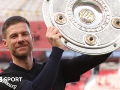 Chelsea nomeia Xabi Alonso como treinador com contrato de quatro anos