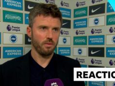 Brighton 0-3 Manchester United: O rei da assistência Bruno Fernandes tem um instinto natural para a criação – Michael Carrick
