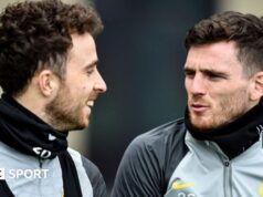 Andy Roberton, Sir Kenny Dalglish e a ligação escocesa do Liverpool