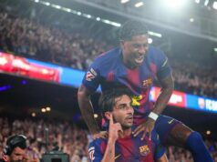 Boas notícias triplas para Flick no Barça antes do final da competição