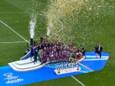 O imperioso Barcelona chega a Lyon para vencer a final feminina da UCL por 4 a 0