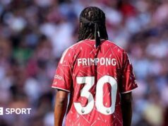 Seleção holandesa para a Copa do Mundo de 2026: Frimpong erra, incluindo Timber