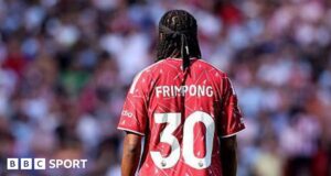 Seleção holandesa para a Copa do Mundo de 2026: Frimpong erra, incluindo Timber