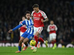 Estrela do Arsenal manterá negociações internas sobre o futuro em meio ao interesse do Everton