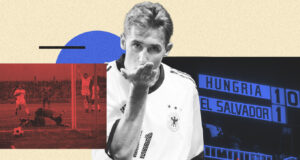 Maiores vitórias em Copas do Mundo