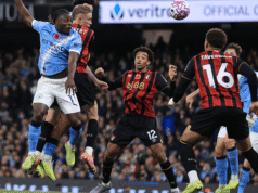 Bournemouth x Manchester City, a invencibilidade mais longa da temporada e se alguma coisa vai dar