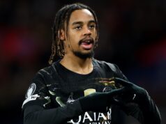 PSG dá as boas-vindas à nova atualização de Bradley Barcola em meio a rumores do Liverpool