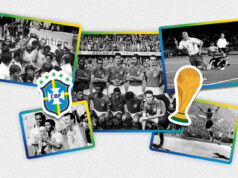 Cinco estrelas: Brasil vence a Copa do Mundo FIFA
