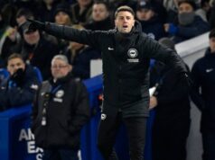 O chefe do Brighton confirma que está perguntando sobre o jogador do Leeds antes do verão