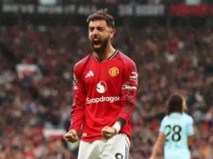 A vitória esmagadora do Manchester United sobre o Brighton em meio a rumores de transferência
