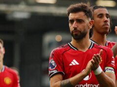 Man Utd arrecadará £ 80 milhões após acordo com Carrick