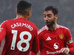 Man Utd negocia para contratar estrela parecida com Fernandes por £ 70 milhões