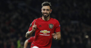 “Eu o admiro” Bruno Fernandes está triste porque o Arsenal venceu o Man Utd por um jogador